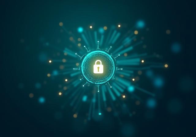 Visual representativo de la política de privacidad en el sector salud